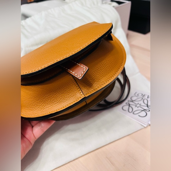 LOEWE MINI GATE BAG - Picture 4 of 7